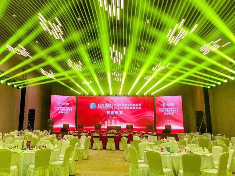 庆典演出：让每个瞬间都闪耀着生命的光芒